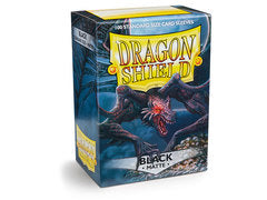 Dragon Shield Box of 100 - Matte Black