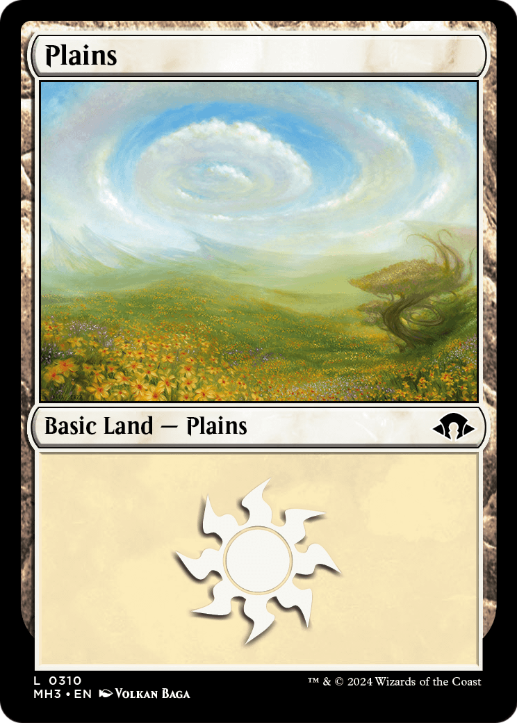 20 Basic Plains