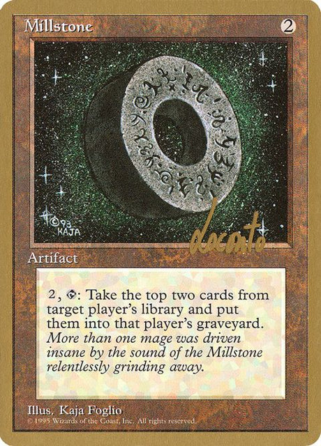 ml336-millstone