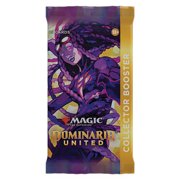 Dominaria United Collector Booster Pack
