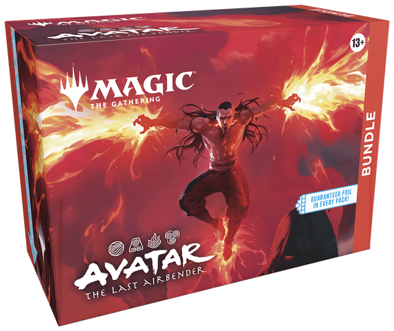 Avatar: The Last Airbender Bundle