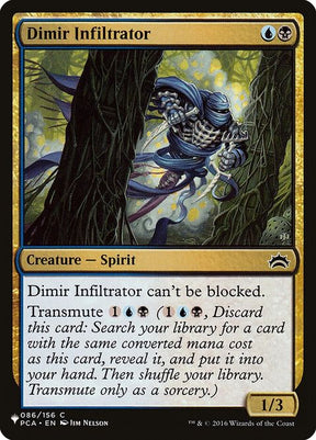 pca-86-dimirinfiltrator