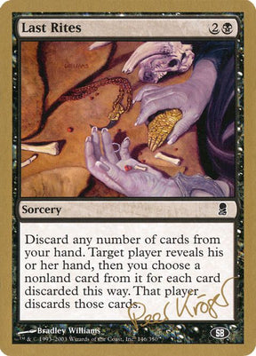 pk146sb-lastrites