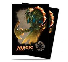 Mana 4 Planeswalker - Ajani Standard Deck Protectors for Magic 80ct