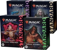Standard Challenger Deck 2022 (Set of 4)