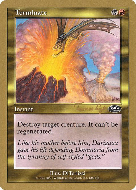tvdl128-terminate