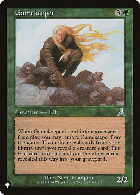 uds-106-gamekeeper