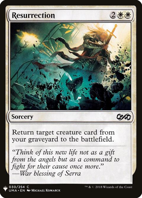 uma-30-resurrection