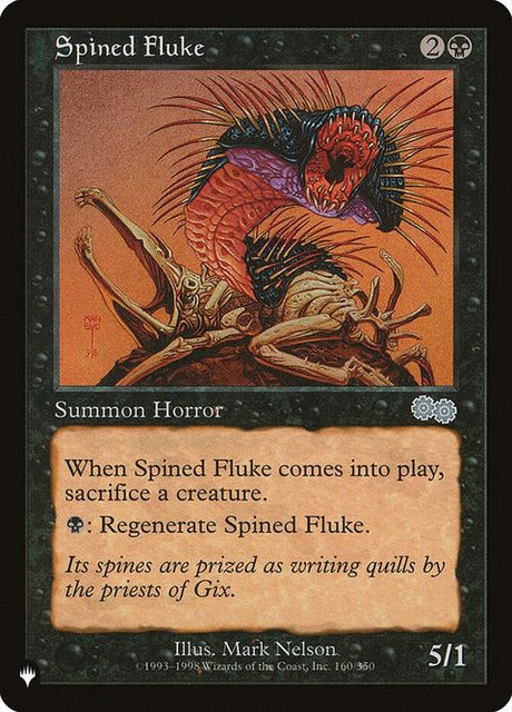 usg-160-spinedfluke